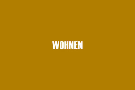 Wohnen