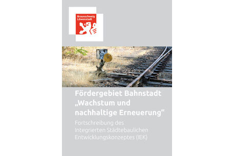 Cover Integriertes Städtebauliches Entwicklungskonzept (IEK)