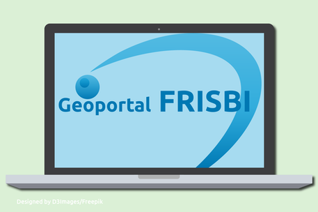 Geoportal FRISBI