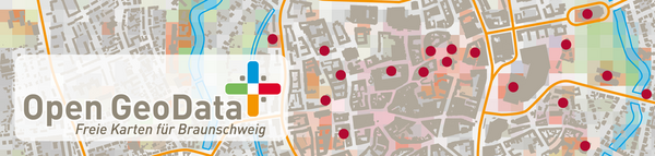 Logo OpenGeoData (Wird bei Klick vergrößert)