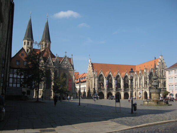 Altstadtmarkt