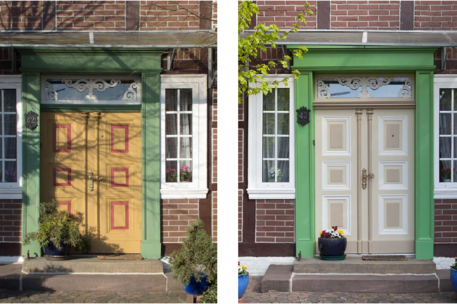 Titelbild das Zuschussberichtes 2014+2015
