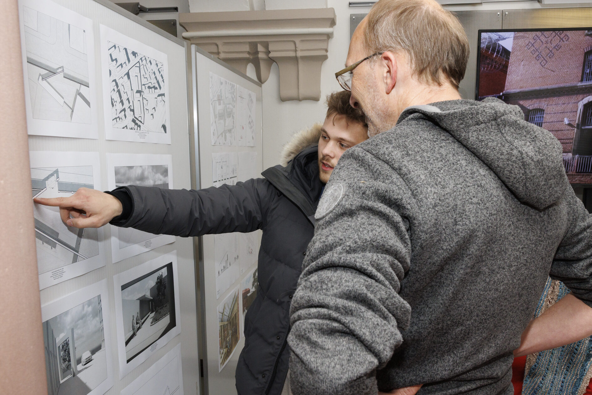 Ausstellung Rennelberg (Wird bei Klick vergrößert)
