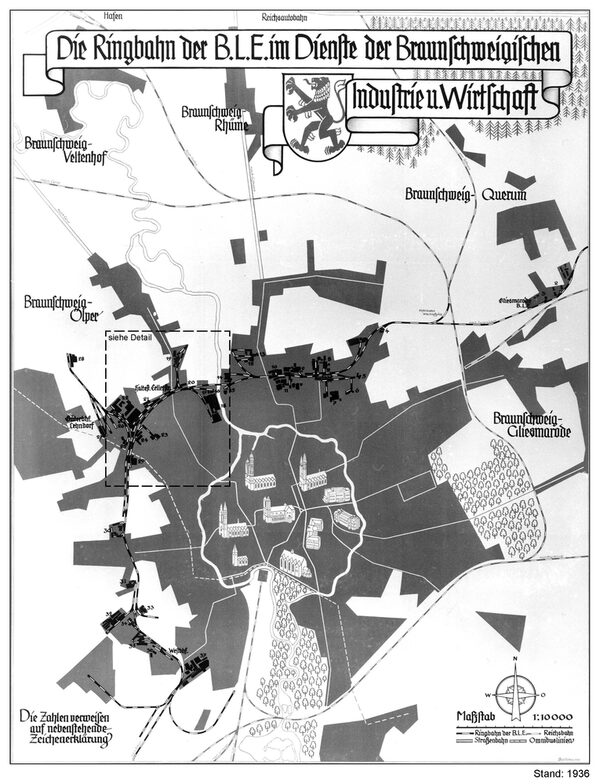 Ringbahn (Wird bei Klick vergrößert)