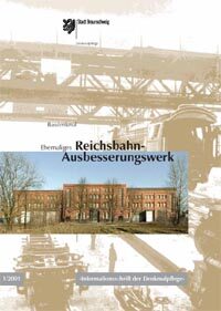Ehem. Reichsbahnausbesserungswerk (Wird bei Klick vergrößert)
