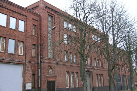 Ausbesserungswerk