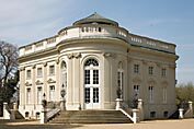 Park und Schloss Richmond