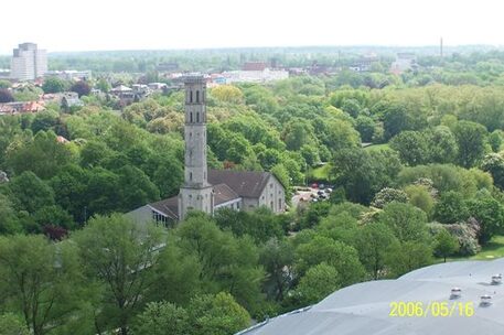 Wasserwerk Bürgerpark