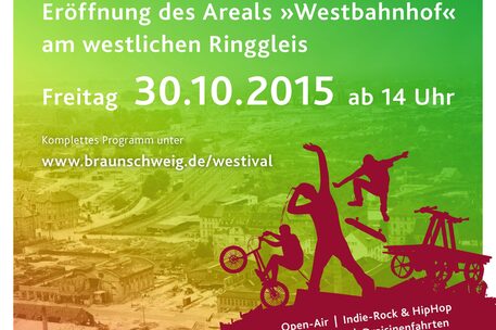 Plakat WESTival