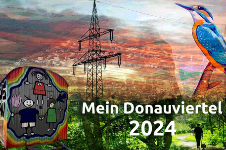 Fotowettbewerb "Mein Donauviertel"