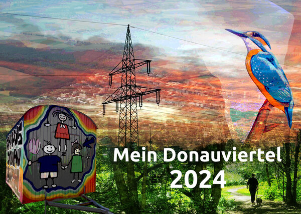 Fotowettbewerb Donauviertel (Wird bei Klick vergrößert)