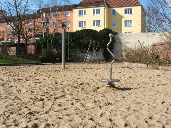Spielplatz Kramerstraße (Wird bei Klick vergrößert)