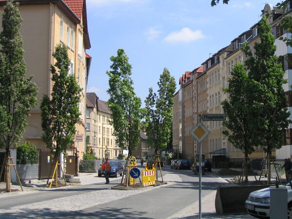 Madamenweg (Wird bei Klick vergrößert)