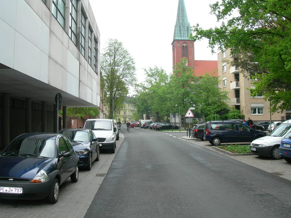 Goslarsche Straße (Wird bei Klick vergrößert)