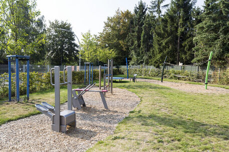 Spielplatz Hebbelstraße