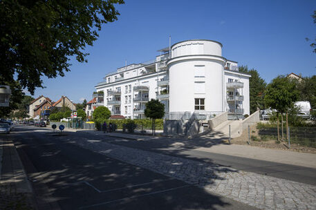 Madamenweg 130 nach der Modernisierung