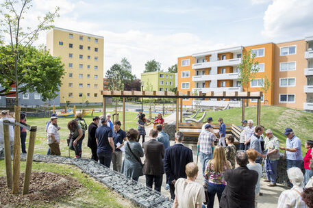 Foto "Tag der Städtebauförderung 2016"