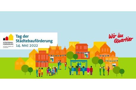 Tag der Städtebauförderung 2022