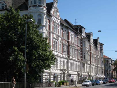 Leonhardstraße