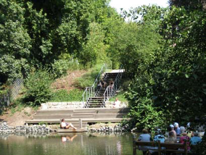 Am Botanischen Garten (Wird bei Klick vergrößert)