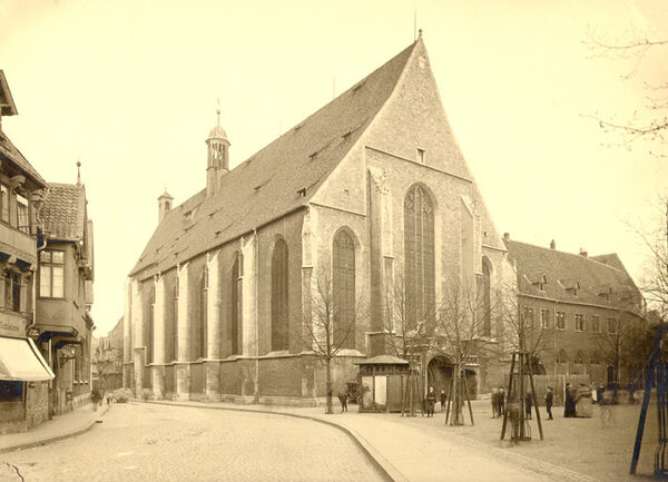 Brüdernkirche (Wird bei Klick vergrößert)