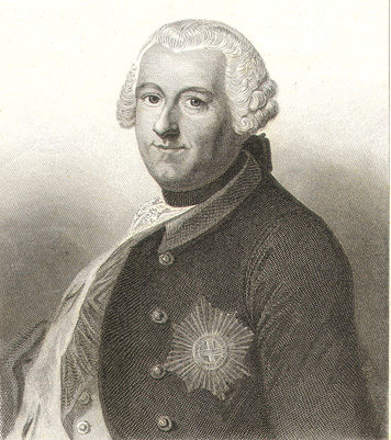Herzog Karl I.