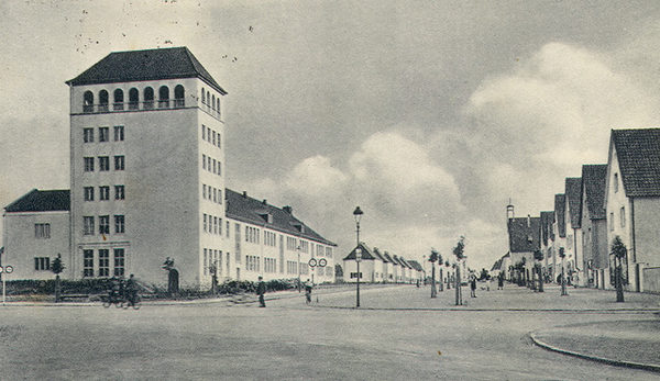Siedlung Lehndorf