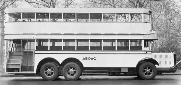 ABOAG Doppelstock-Omnibus (Wird bei Klick vergrößert)