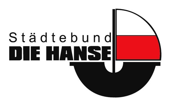 Logo Städtebund DIE HANSE (Wird bei Klick vergrößert)