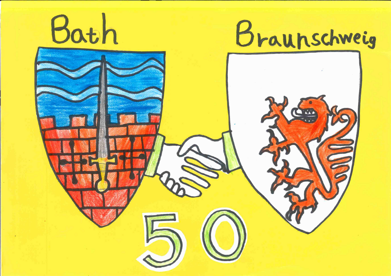 Ben. year 7, King Edward`s School (Wird bei Klick vergrößert)