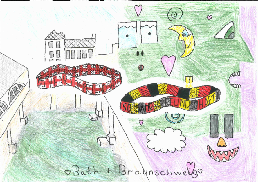 Esme, year 7, King Edward`s School (Wird bei Klick vergrößert)