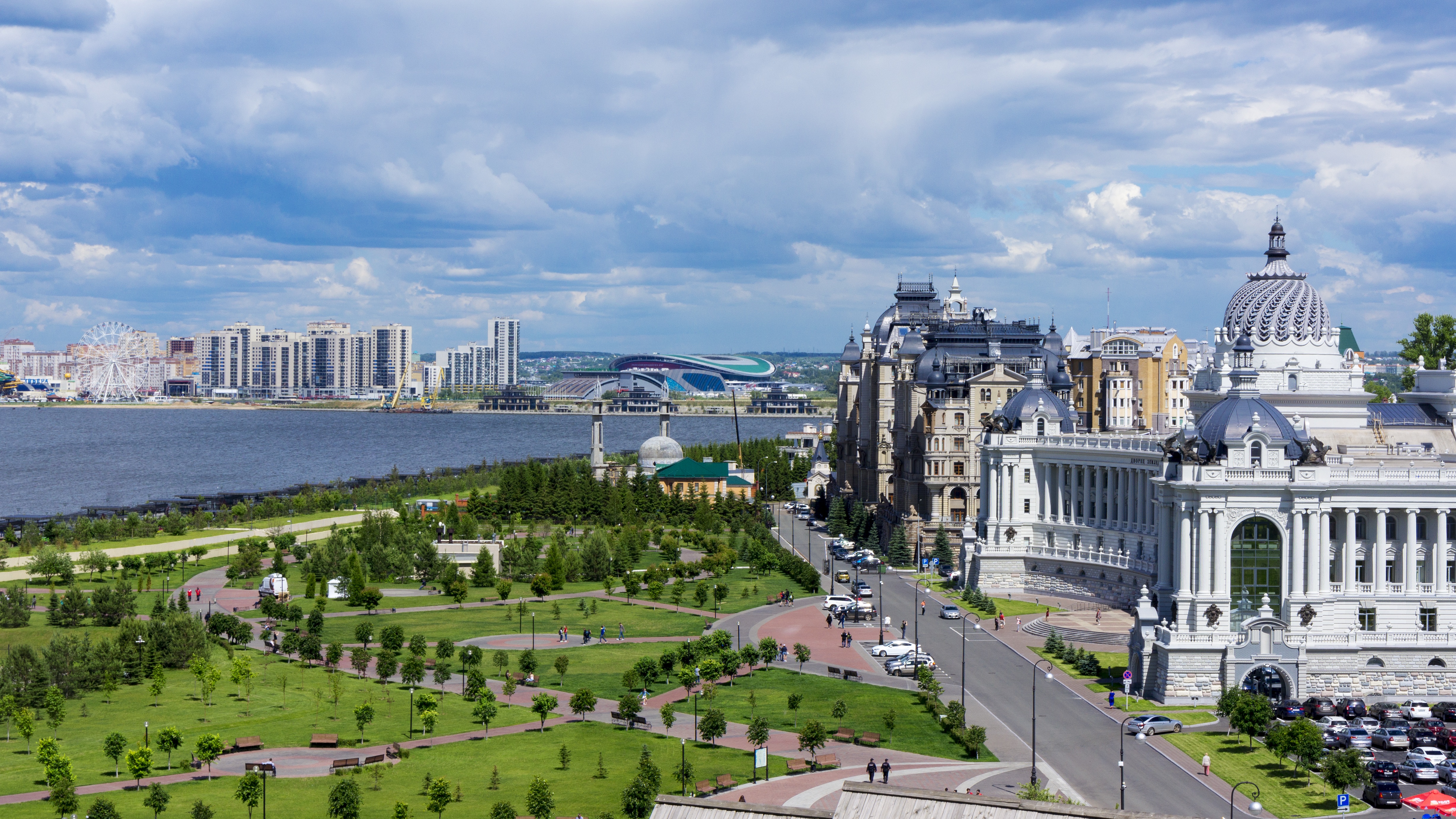 Фото Казани В Хорошем Качестве Самые Красивые