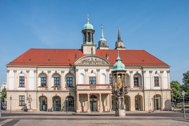 Altes Rathaus (Wird bei Klick vergrößert)