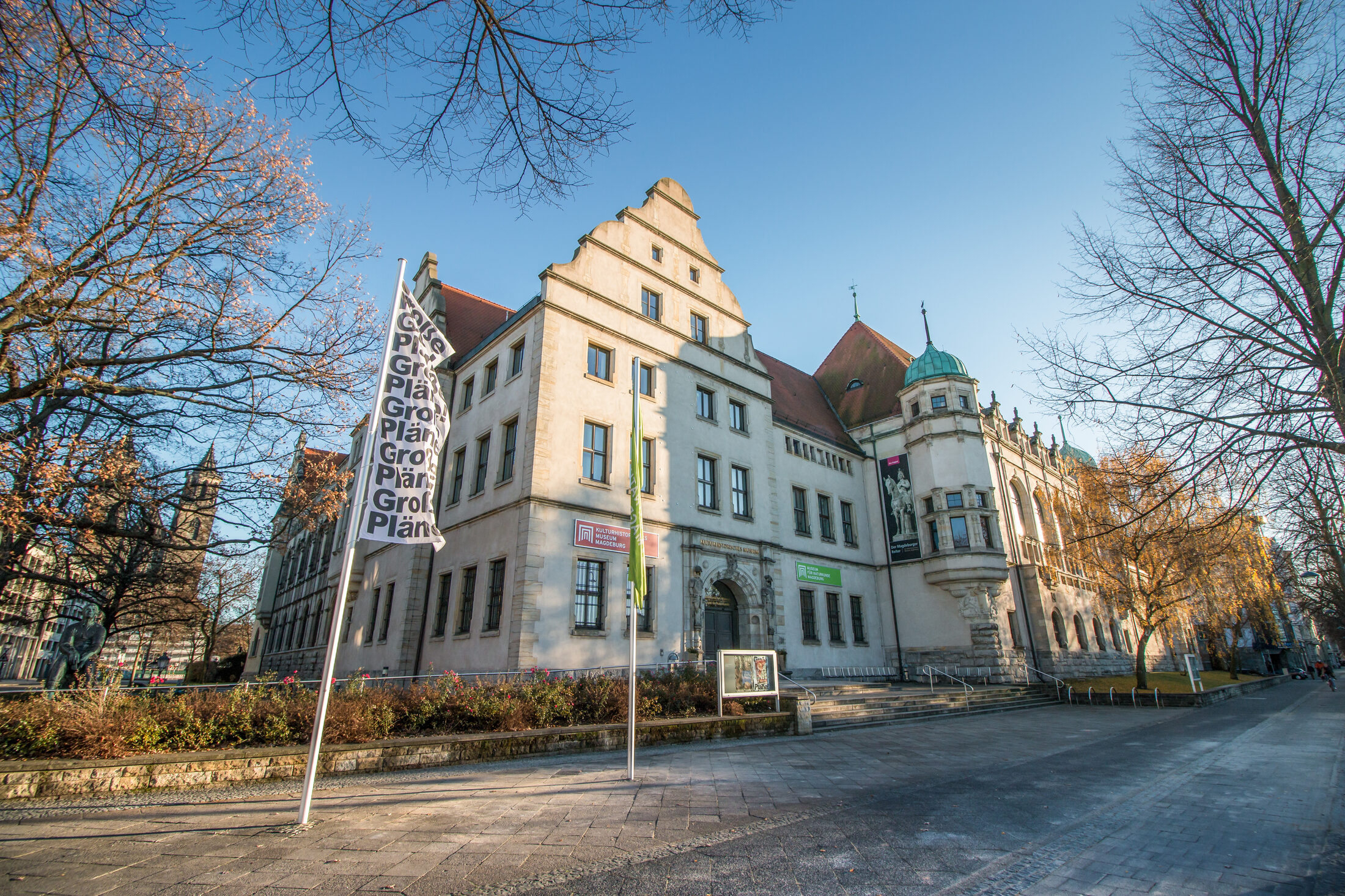 Kulturhistorisches Museum (Wird bei Klick vergrößert)