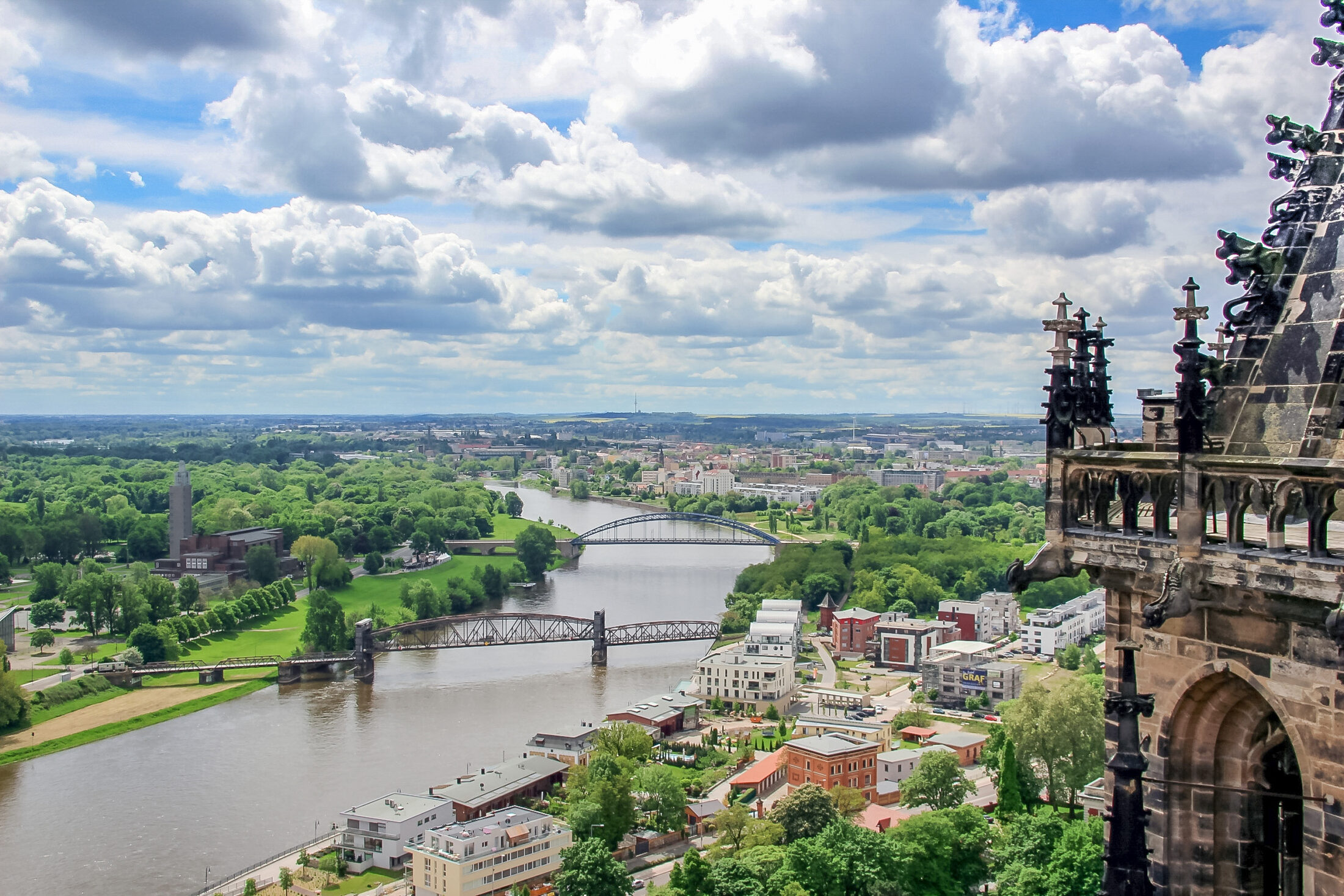 Domblick (Wird bei Klick vergrößert)