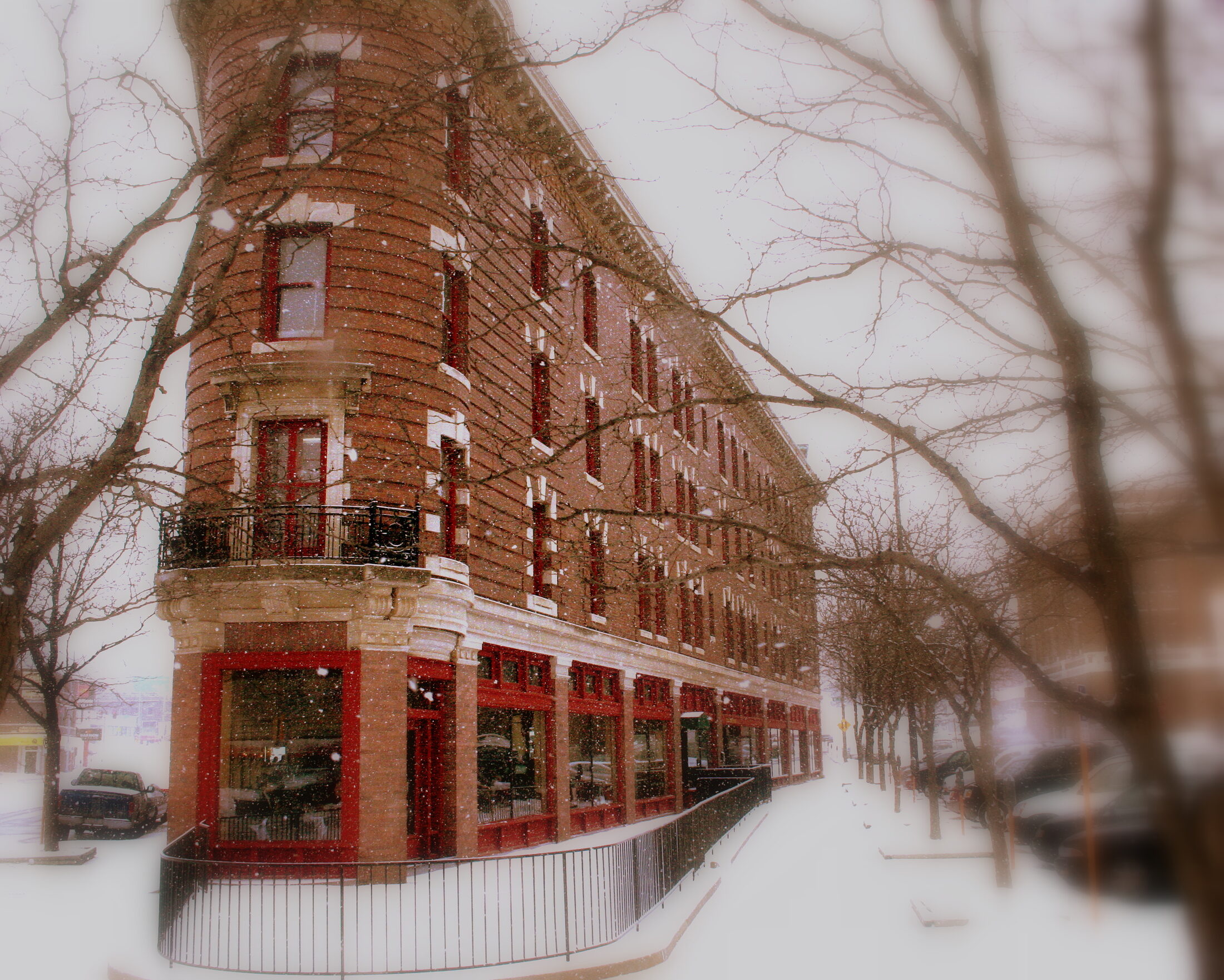 Flatiron Building (Zoom on click)