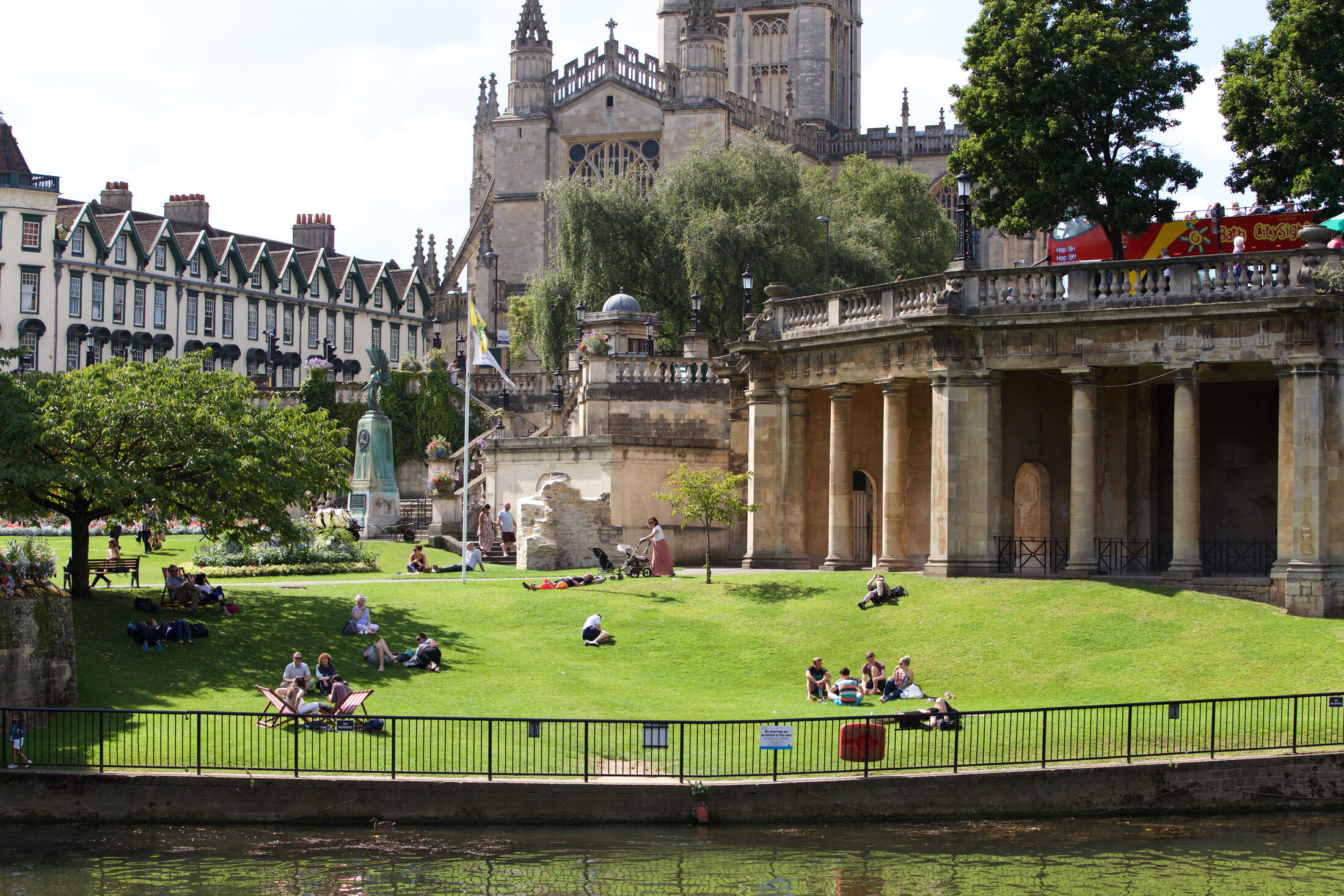 Parade Gardens (Zoom on click)