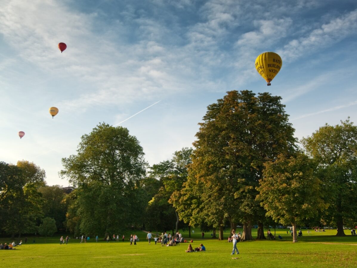 Royal Victoria Park (Zoom on click)