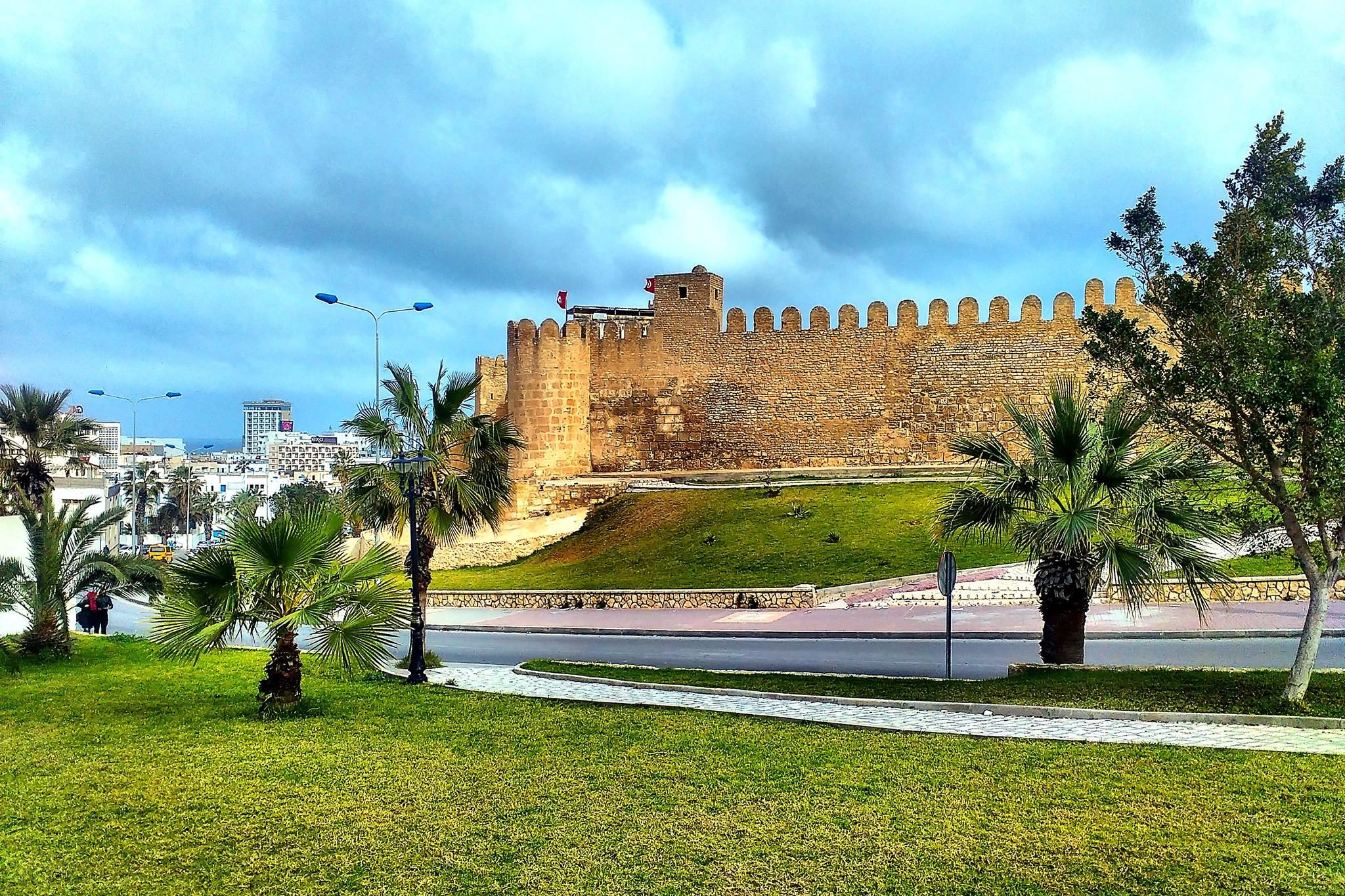 Stadtmauer um die Altstadt, Medina