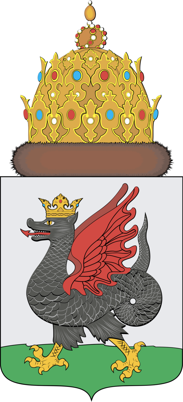 Wappen der Stadt Bath (Wird bei Klick vergrößert)
