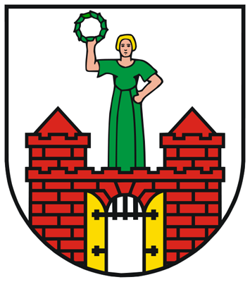 Wappen der Stadt Magdeburg (Zoom on click)