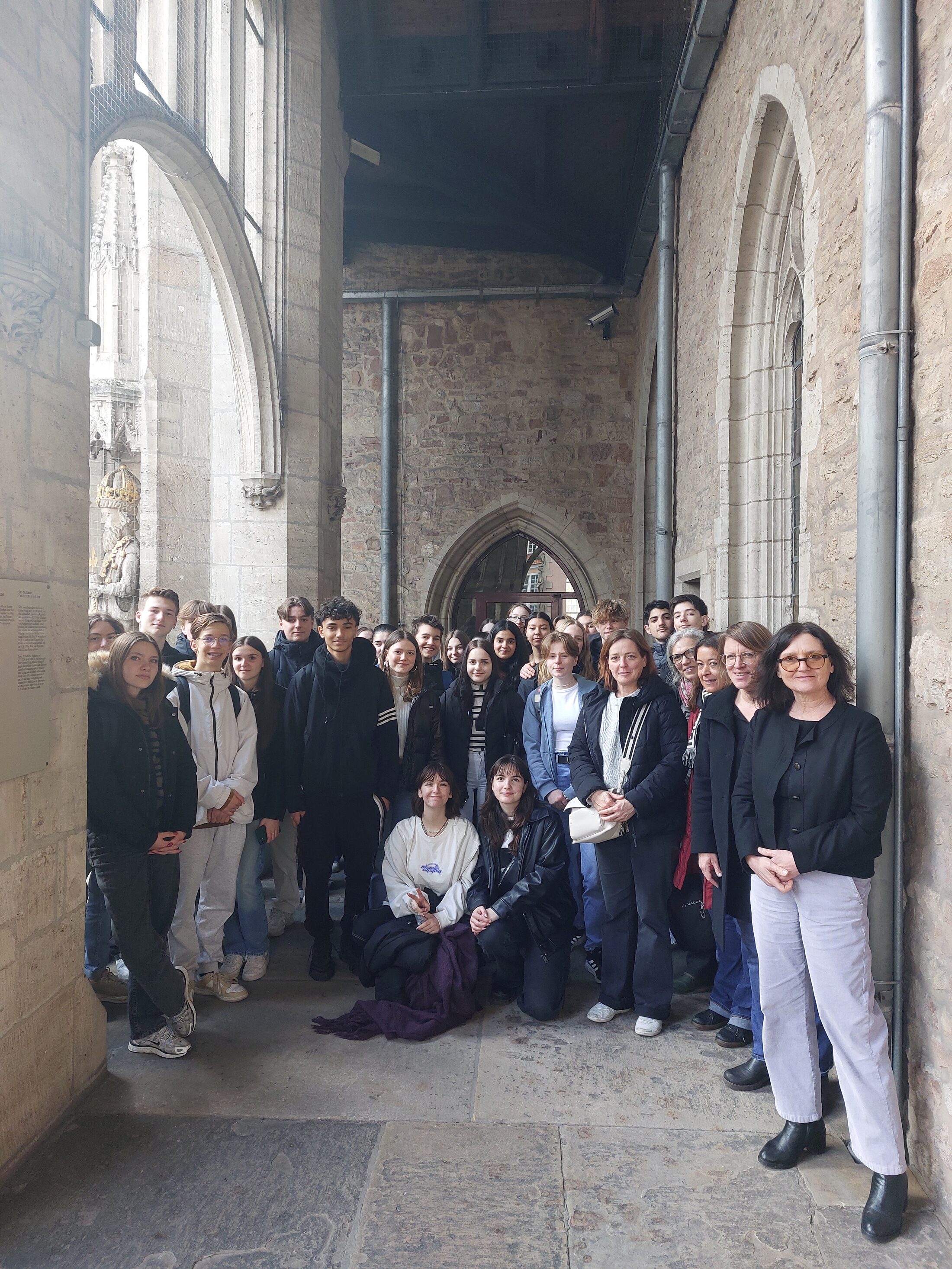 Nîmes (Wird bei Klick vergrößert)