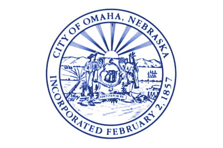 Wappen der Stadt Omaha