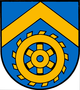 Wappen des Stadtteils Bienrode (Wird bei Klick vergrößert)