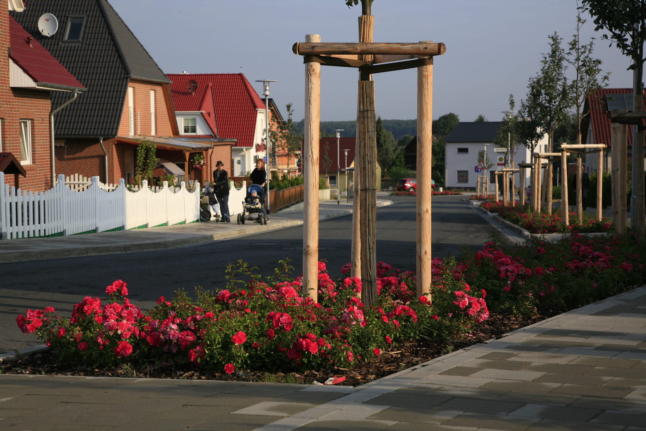 Straße Broitzemer Steinberg (Wird bei Klick vergrößert)