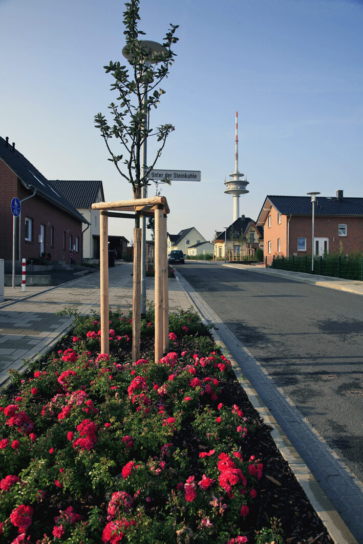 Unter der Steinkuhle (Wird bei Klick vergrößert)