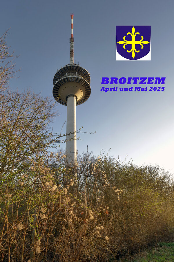 Begrüßungsbild April (Wird bei Klick vergrößert)