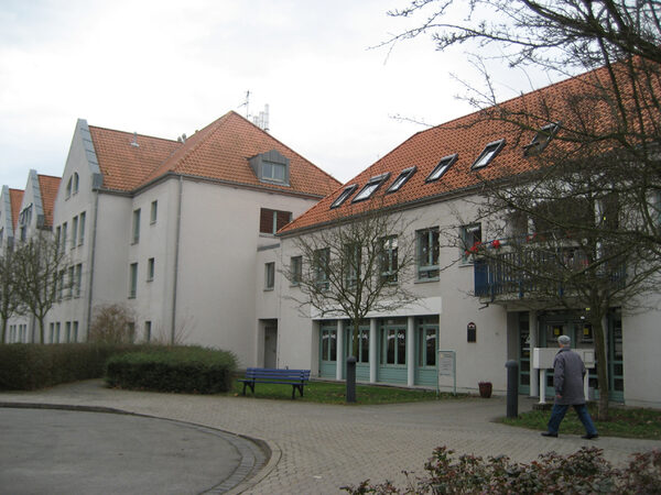 Seniorenzentrum Rosenäckern (Wird bei Klick vergrößert)