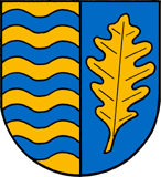 Wappen des Stadtbezirks Schunteraue (Wird bei Klick vergrößert)