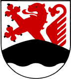 Wappen des Stadtteils Schwarzer Berg (Wird bei Klick vergrößert)